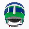 Kask narciarski dziecięcy HEAD Mojo Set + Gogle Jr blue/green/silver red 3
