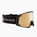 Gogle narciarskie HEAD Neves Pro 5K Kore black/gold 5