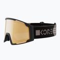 Gogle narciarskie HEAD Neves Pro 5K Kore black/gold 6