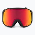 Gogle narciarskie HEAD Neves M red/black/fmr yellow red 3
