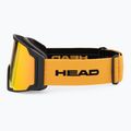 Gogle narciarskie HEAD Neves red/sun/fmr yellow red 4