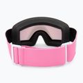 Gogle narciarskie dziecięce HEAD Solar fmr red/fmr yellow red 2