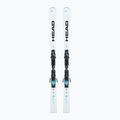Narty zjazdowe HEAD WC Rebels e-SL RP EVO 14 + wiązania Freeflex 14 GW 2024 white/blue