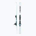 Narty zjazdowe HEAD WC Rebels e-SL RP EVO 14 + wiązania Freeflex 14 GW 2024 white/blue 2