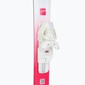 Narty zjazdowe dziecięce HEAD Joy Easy JRS + wiązania Jrs 4.5 GW CA 2024 mint/pink 4