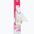 Narty zjazdowe dziecięce HEAD Joy Easy JRS + wiązania Jrs 4.5 GW CA 2024 mint/pink 5