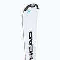 Narty zjazdowe dziecięce HEAD Supershape Team Easy JRS + wiązania Jrs 7.5 GW CA 2024 white/blue 6