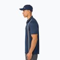 Koszulka tenisowa polo męska HEAD Club 25 Tech Polo navy 5