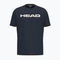 Koszulka tenisowa męska HEAD Club Original navy