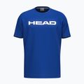 Koszulka tenisowa męska HEAD Club Original royal