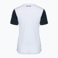 Koszulka tenisowa damska HEAD Club 25 Tech W navy/white 2