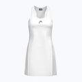 Sukienka tenisowa HEAD Club 25 white