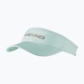 Daszek tenisowy HEAD Pro Player Visor aqua 5