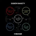 Rakieta tenisowa HEAD Gravity Team 2025 9