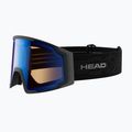 Gogle narciarskie HEAD Neves Sunscreen black/blue 5