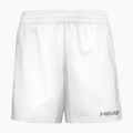 Spodenki tenisowe damskie HEAD Club W white