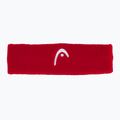 Opaska na głowę HEAD Headband red