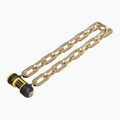 Zapięcie rowerowe OnGuard Revolver X4P Chain Lock Combo 8137