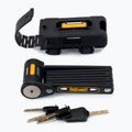 Zapięcie rowerowe OnGuard Heavy Duty Link Plate Lock K9 8114 4