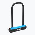 Zapięcie rowerowe OnGuard Neon 8152BU U-Lock black/blue 2