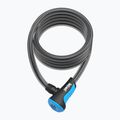 Zapięcie rowerowe OnGuard Neon 8163BU black/blue