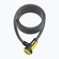 Zapięcie rowerowe OnGuard Neon 8163YL black/yellow