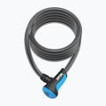 Zapięcie rowerowe OnGuard Neon 8156BU black/blue