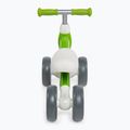Rowerek biegowy czterokołowy Qplay Cutey green 4