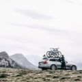 Bagażnik rowerowy dachowy Thule ProRide black 14