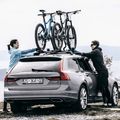 Bagażnik rowerowy dachowy Thule ProRide black 17