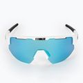 Okulary przeciwsłoneczne Bliz Matrix white/smoke blue multi 3