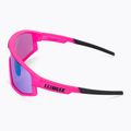 Okulary przeciwsłoneczne Bliz Fusion Nano Optics Nordic Light pink/ begonia/ violet blue multi 4