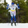 Okulary przeciwsłoneczne Bliz Fusion Nano Optics Nordic Light matt black/ begonia/ violet blue multi 10