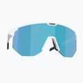 Okulary przeciwsłoneczne Bliz Hero Small matt white/brown/blue multi