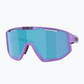 Okulary przeciwsłoneczne Bliz Fusion matt purple/brown/blue multi 6
