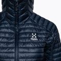 Kurtka damska Haglöfs L.I.M Mimic Hood tarn blue 9