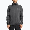 Bluza trekkingowa męska Haglöfs Velum Hood magnetite