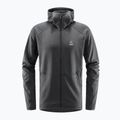 Bluza trekkingowa męska Haglöfs Velum Hood magnetite 3