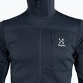 Bluza trekkingowa męska Haglöfs L.I.M Mid Multi Hood tarn blue 3
