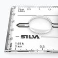 Kompas Silva Ranger transparentny/zielony 6