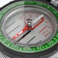 Kompas Silva Ranger S transparentny/zielony 9
