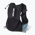 Kamizelka do biegania Silva Strive Fly blue 2