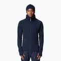 Bluza męska Houdini Power Houdi blue illusion