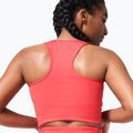 Top treningowy damski Casall Heart Shape Sport luscious red 2