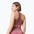 Top treningowy damski Casall Essential Block Seamless Sport mineral pink 2