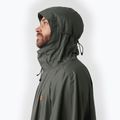 Peleryna przeciwdeszczowa Fjällräven Poncho graphite 4