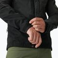 Kurtka przeciwwiatrowa męska Fjällräven Keb black 6