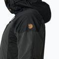 Kurtka przeciwwiatrowa męska Fjällräven Keb black 7