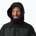 Kurtka przeciwwiatrowa męska Fjällräven Keb black 8
