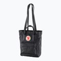 Torba 2w1 Fjällräven Kanken Totepack 14 l black 3